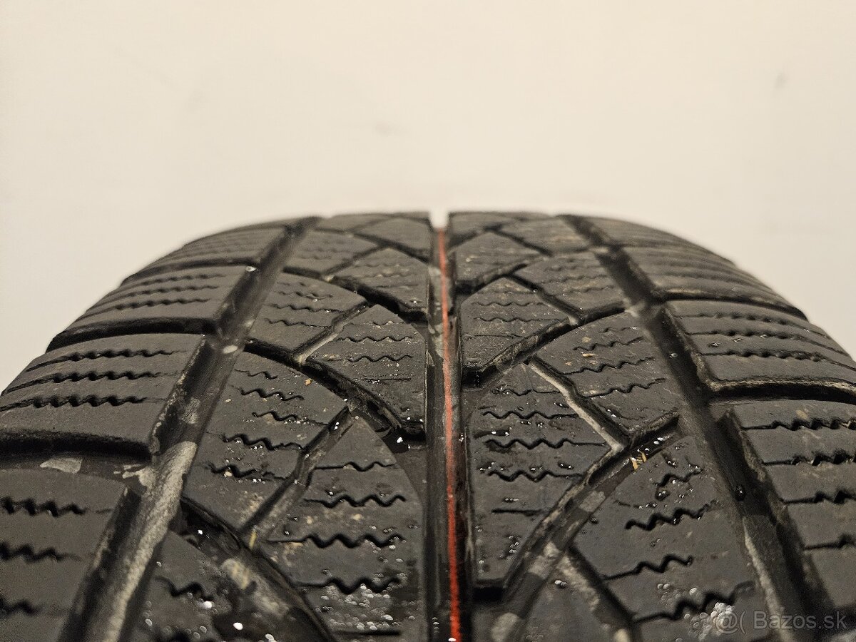 Originálna zimná sada VW T5 - 5x120 R16 + 215/65 R16C - 13