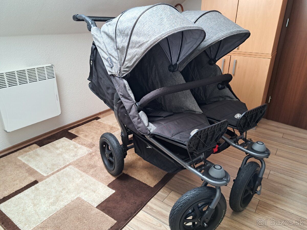 Sportovy kocik TFK Duo 1 stroller - 13