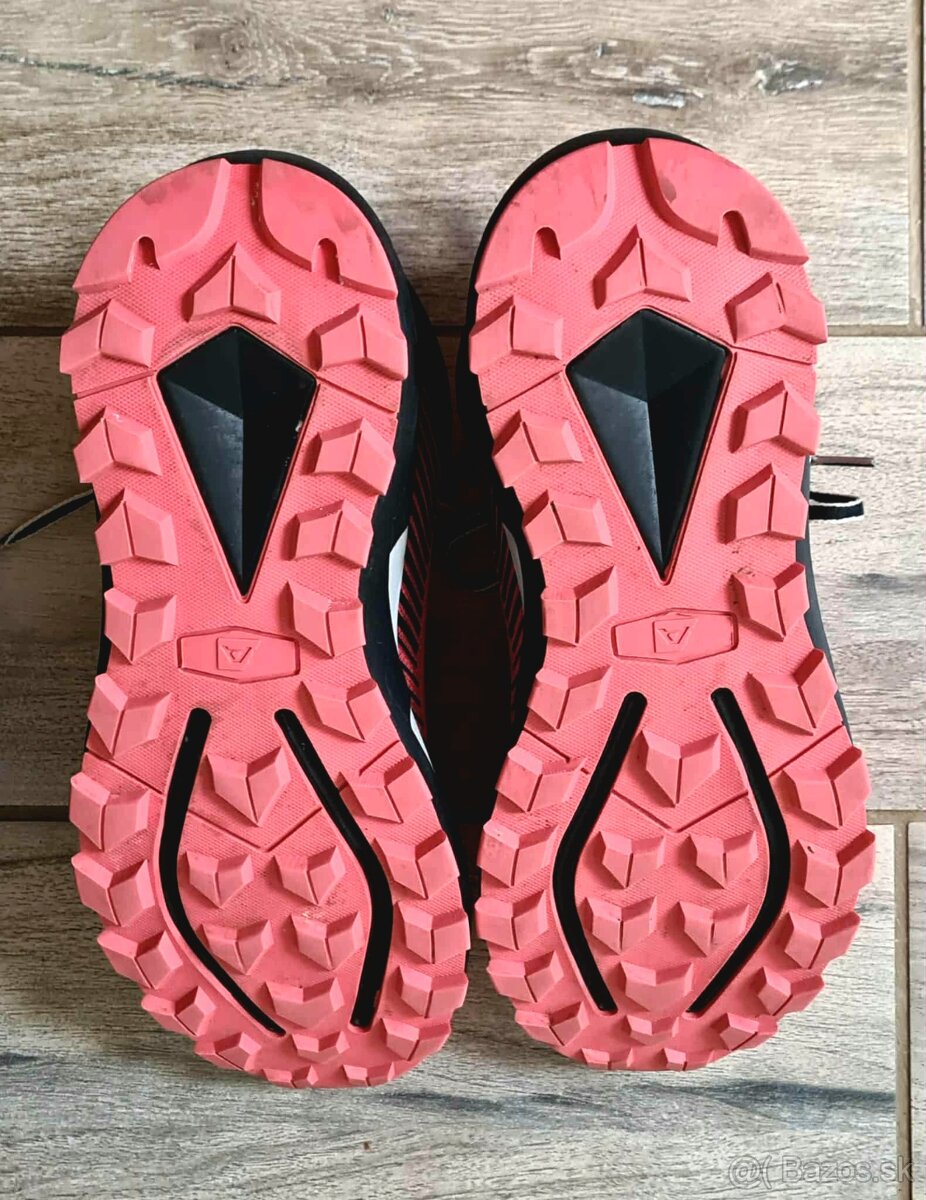 Kozene tenisky MK, Alpine PRO, Emporio Armani - 13