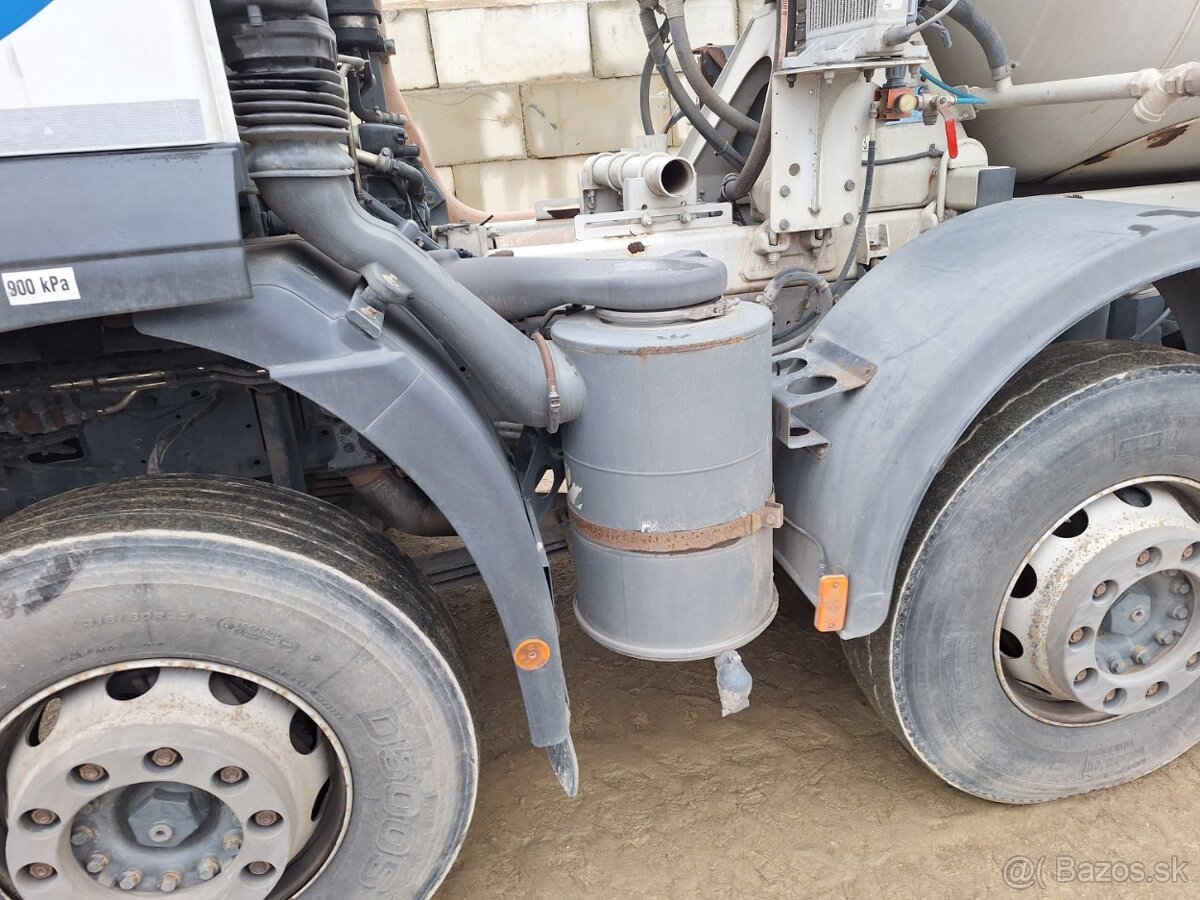 IVECO TRAKKER 410 E5 8X4 - 13