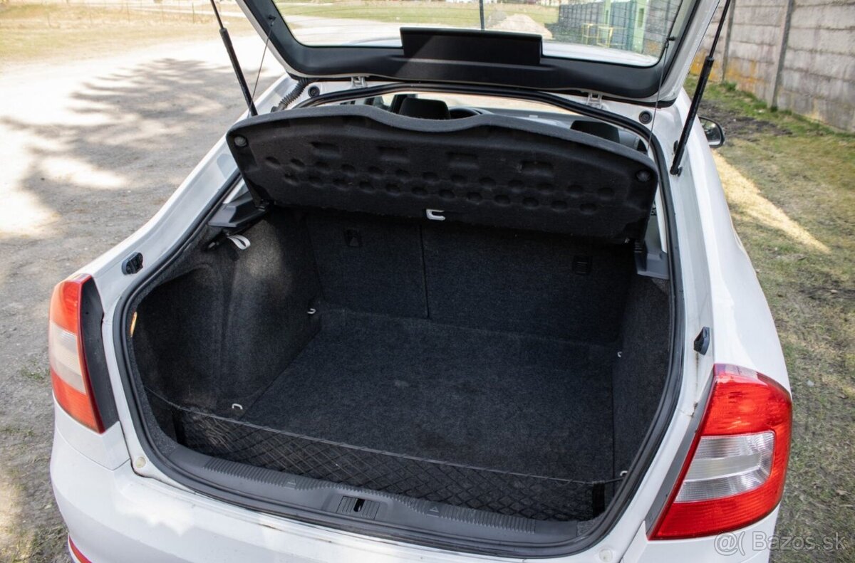 Škoda Octavia 2.0 TDI - 13