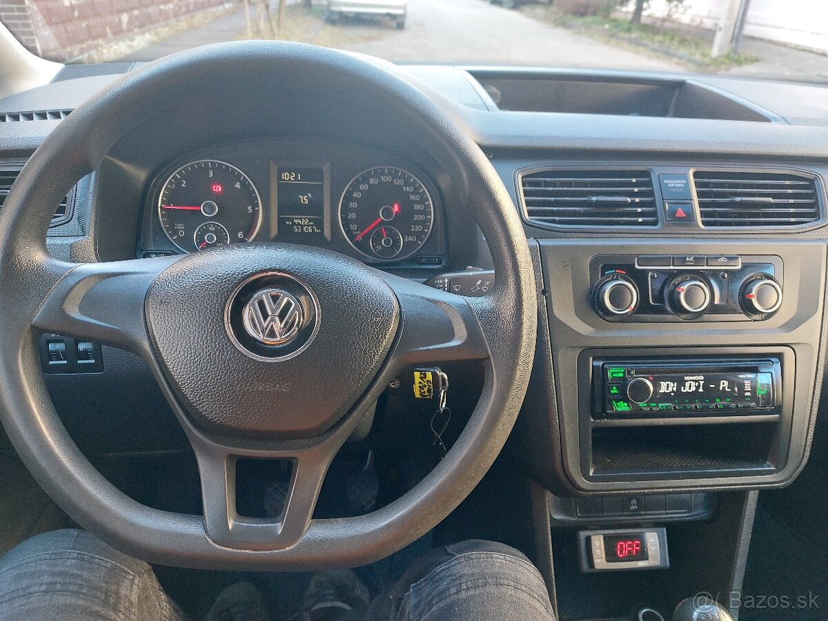 VW CADDY CHLADIAK - 13
