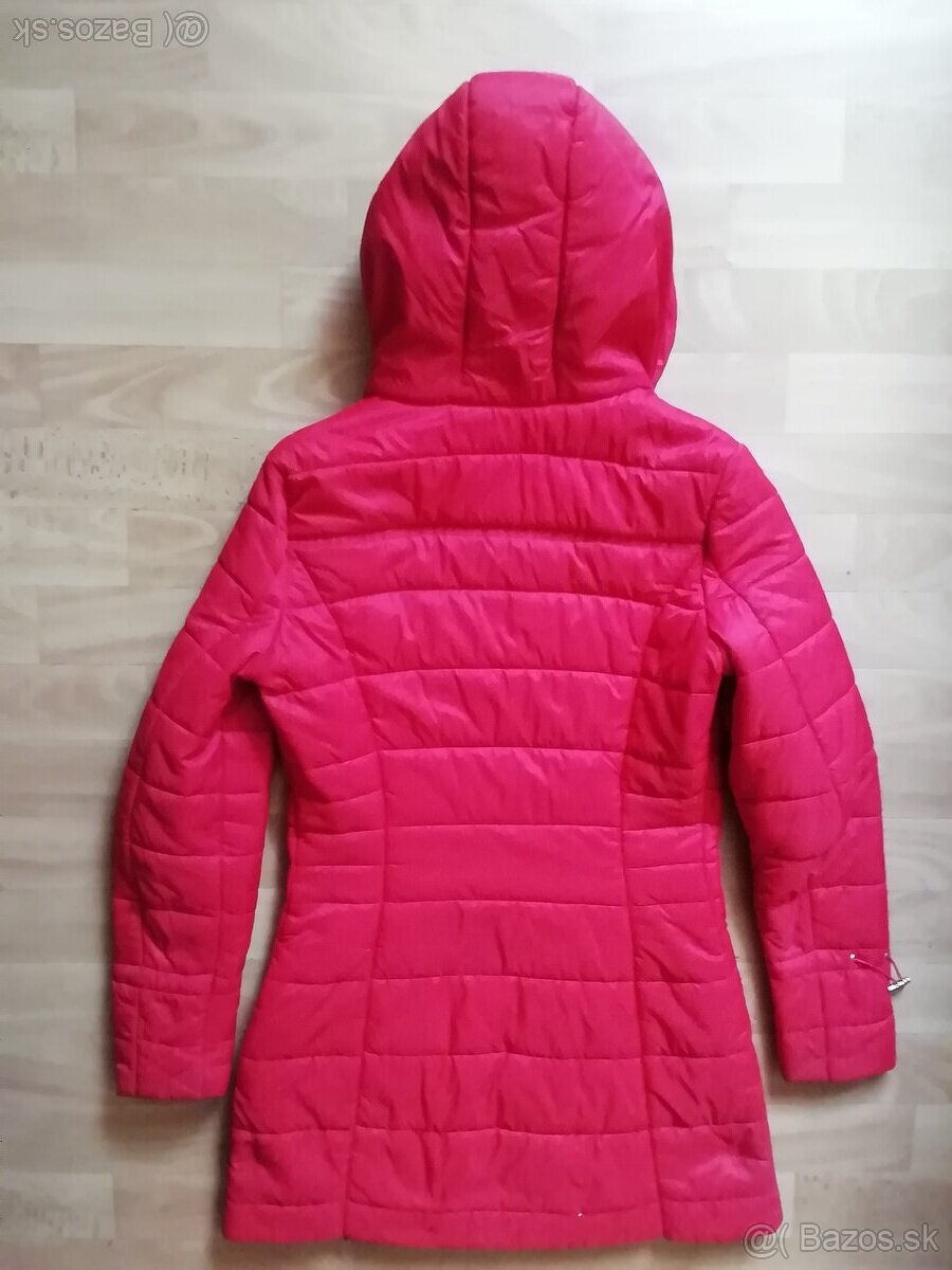 Obojstranna cervno modra bunda - 13