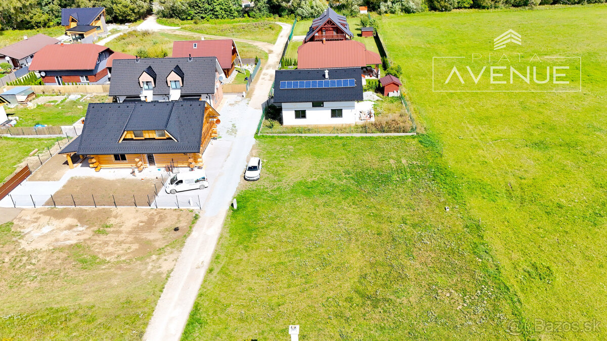Piata Avenue | Stavebný pozemok - Valča - 13