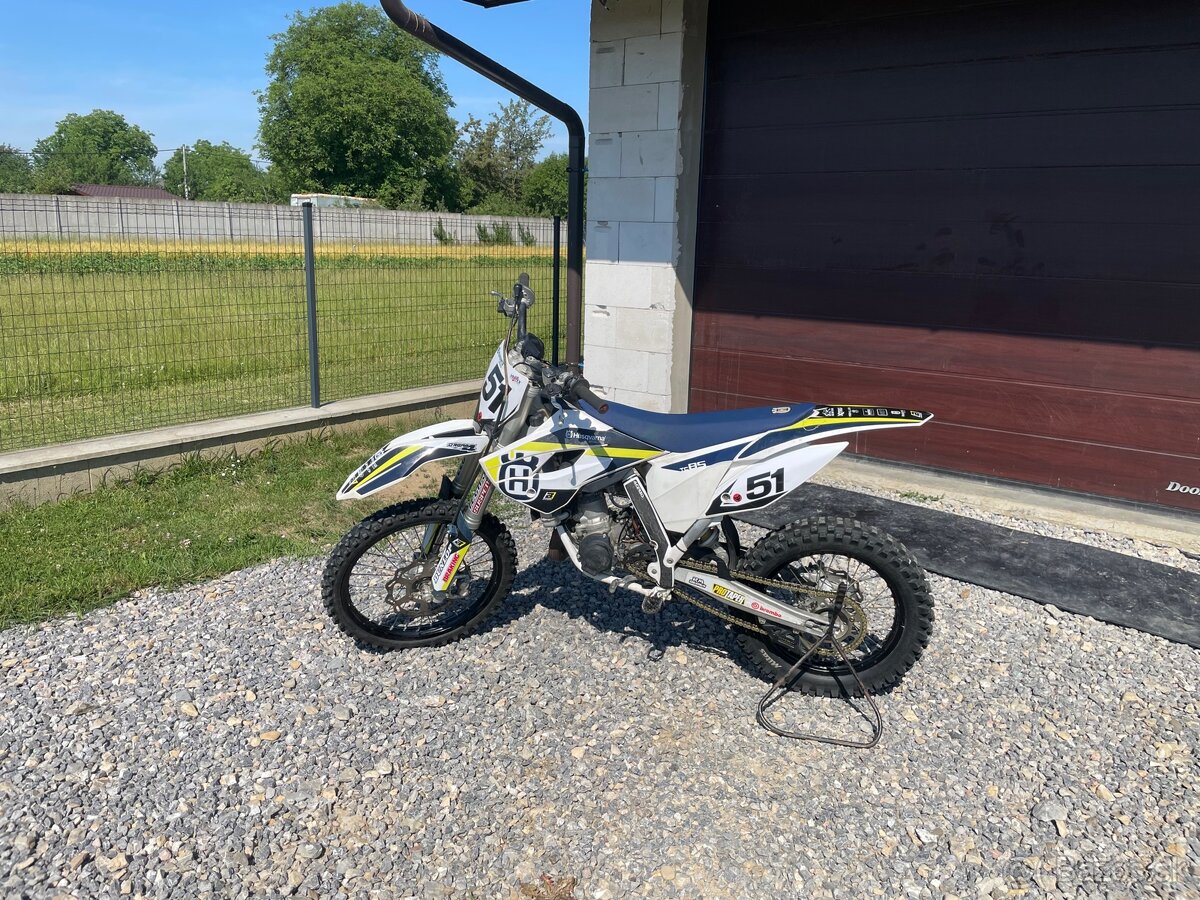 Husqvarna TC 85 - 13