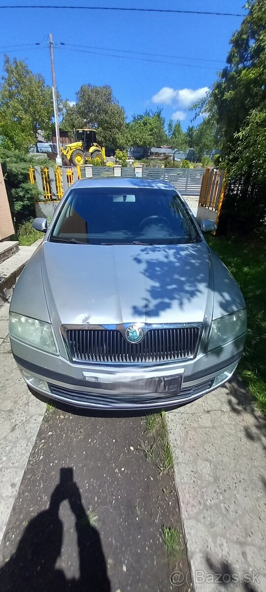 Škoda Octavia 1Z - 13