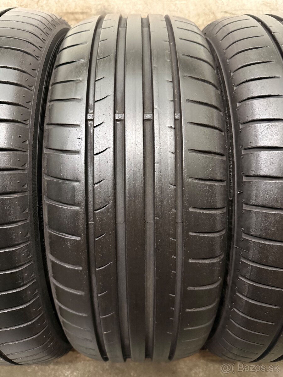 Letná sada 5x112 R16 , 205/55/16 Audi A3 - 13