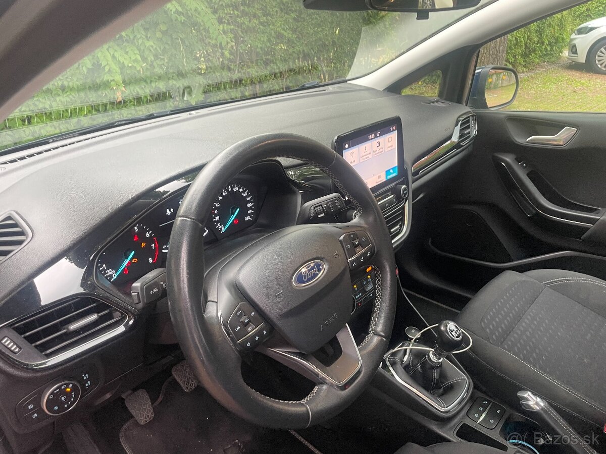 Fiesta Titanium 2019 ojeté - 13