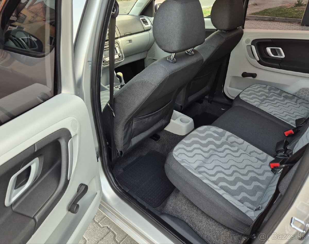 Škoda Roomster 1.4 16v - 13