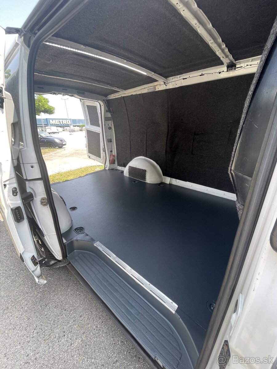 Mercedes Vito 2013 – automat - 13
