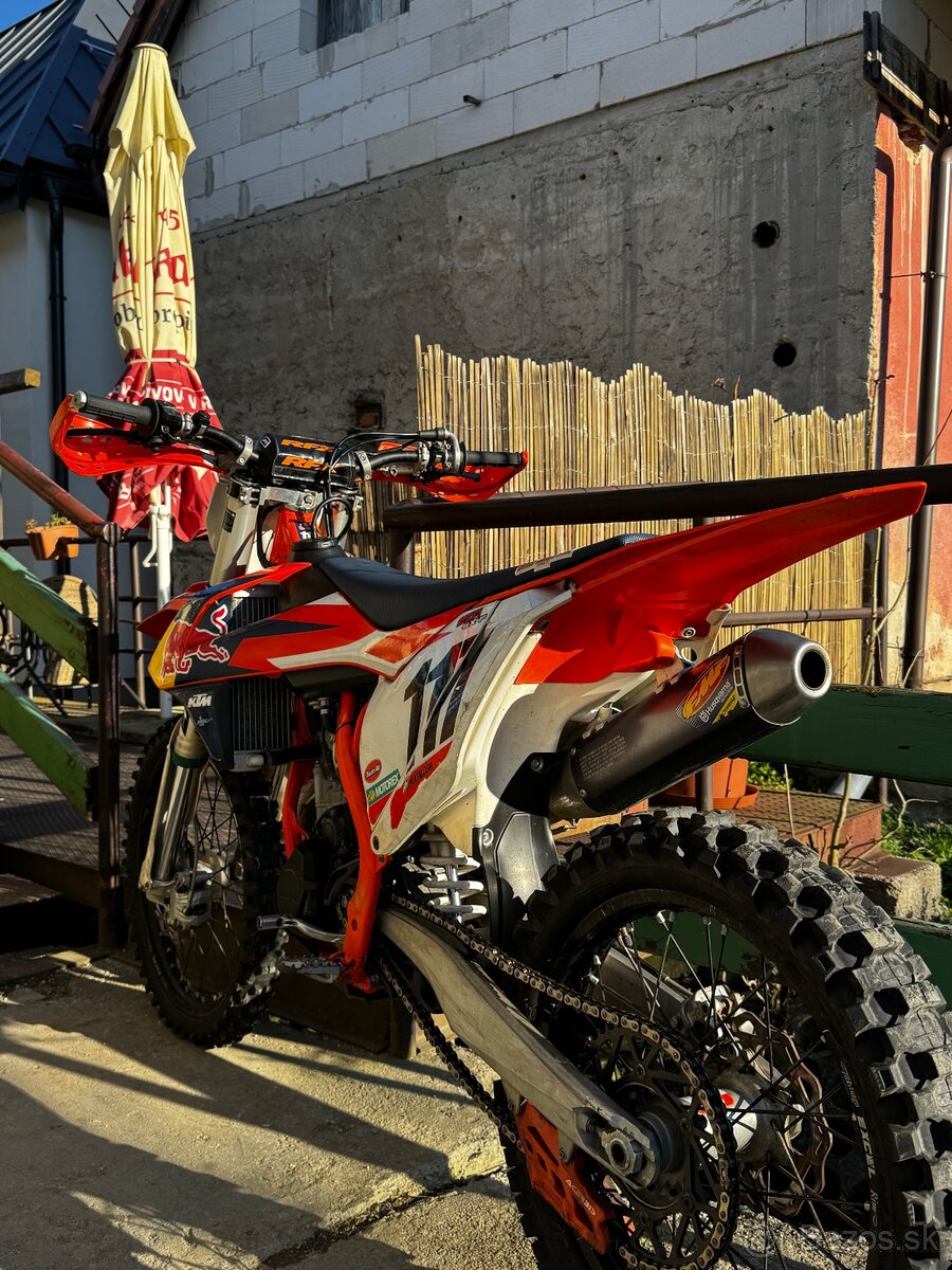 KTM sx-f 250 - 13