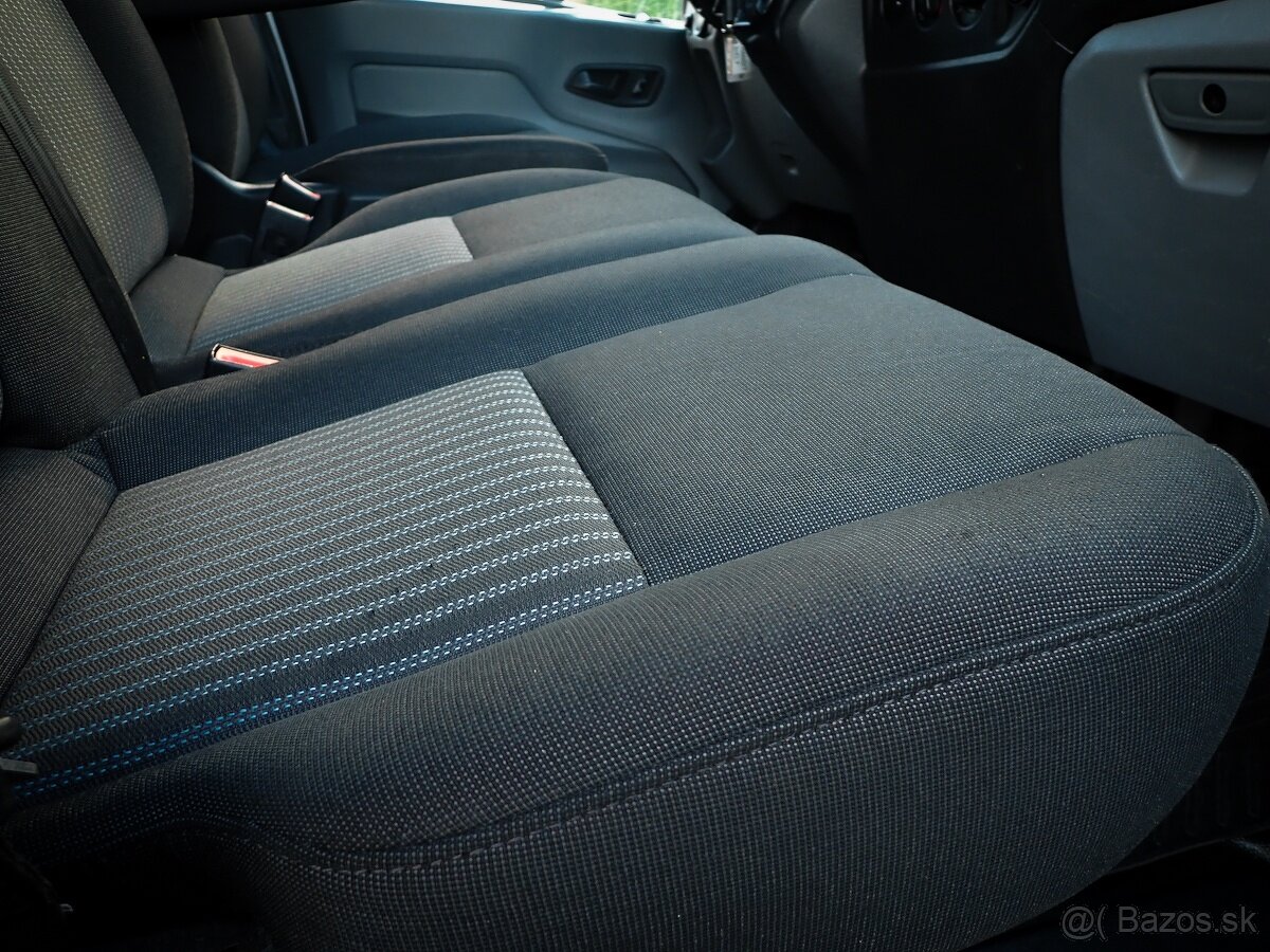 FORD TRANSIT 2.0 TDCI-2018-96kW - L3H2 - LED - KLIMA -ŤAŽNE - 13