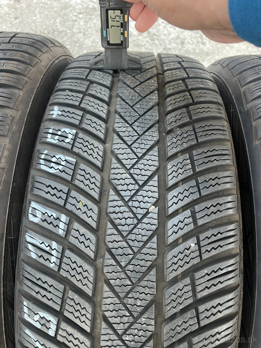 ALU DISKY ORIGINAL 2GM601025A VREDESTEIN 205/55 R17 H - 13