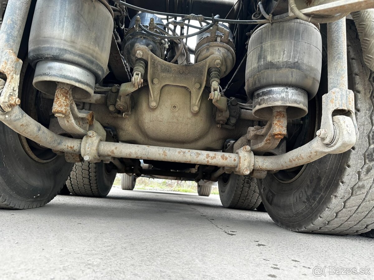 MAN FE 410 A 6x4 / Palift PLT 18 - Hákový nosič kontajnerov - 13