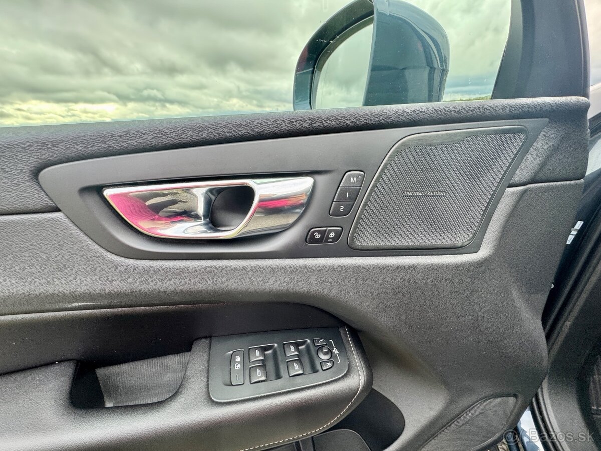 Volvo XC60 B5 Inscription AWD (diesel) - 13