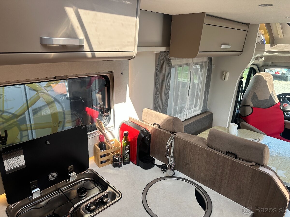 Autokaravan Carado T447 Automat Klima Kamera Pro+ Navi2024 - 13