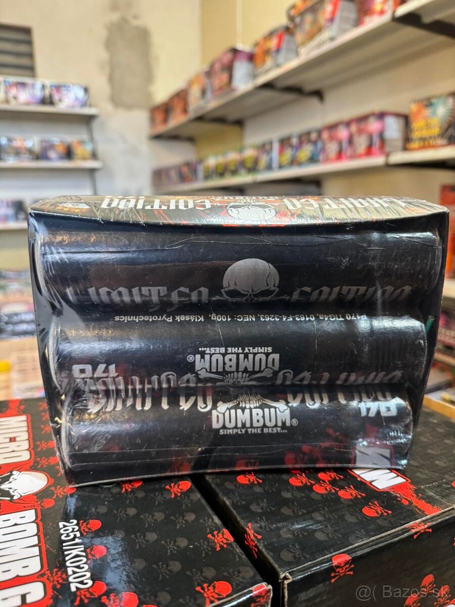 Zábavná pyrotechnika a ohňostroje peterdy - 13