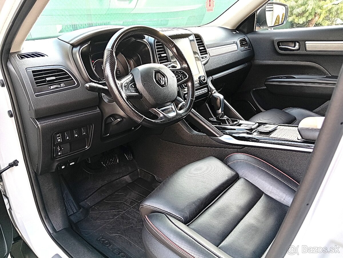 Renault Koleos 2,0 dCi 190 Initiale Paris 4x4 X-Tronic - 13