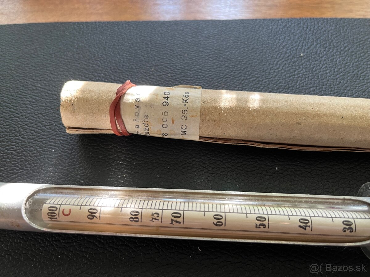 Rozne teplomery, hustomery - 13