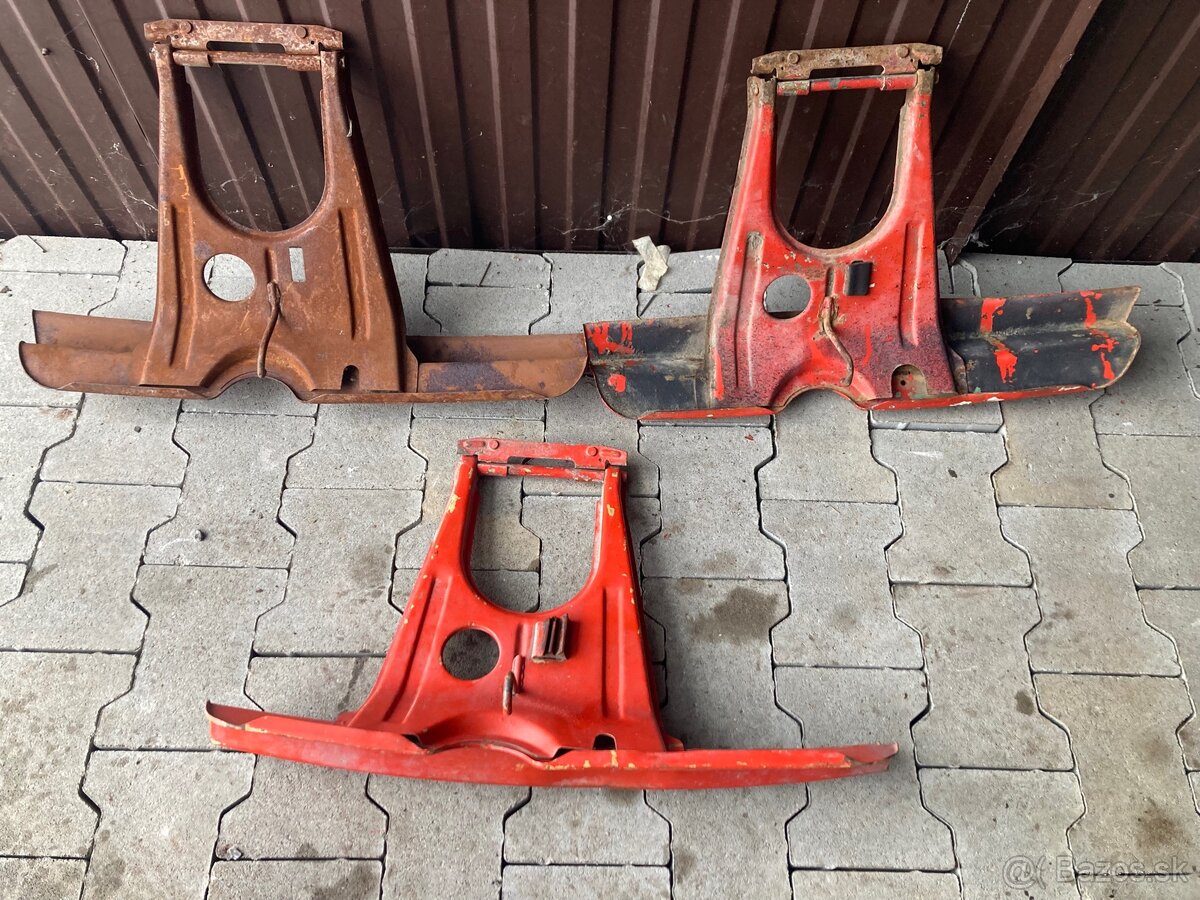 Diely škoda 105/120 - 13