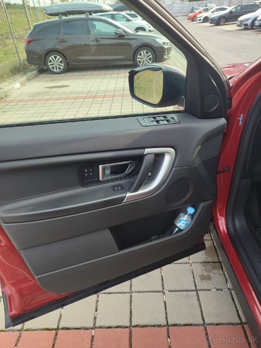 Land Rover Discovery sport - 13