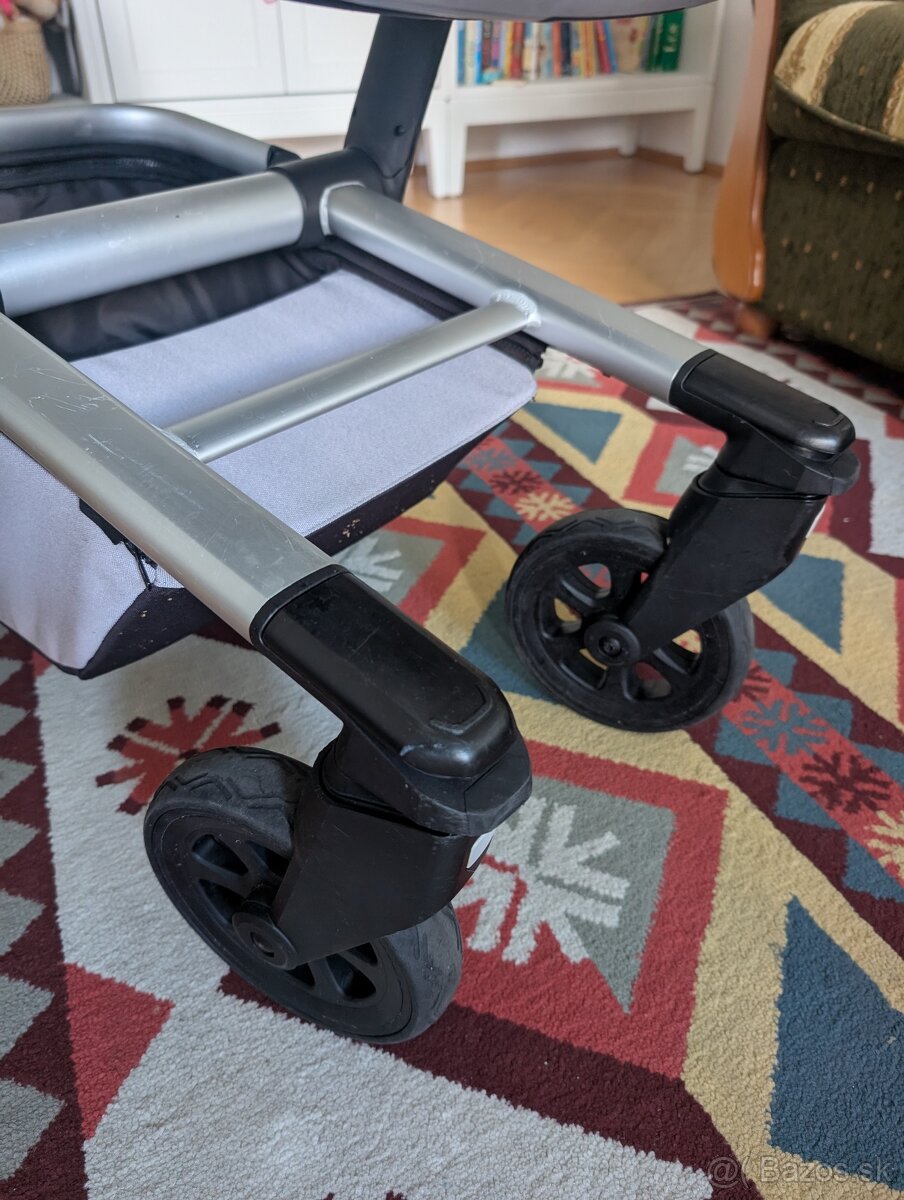 Predám Joolz Day 3 dvojkombinácia - 13