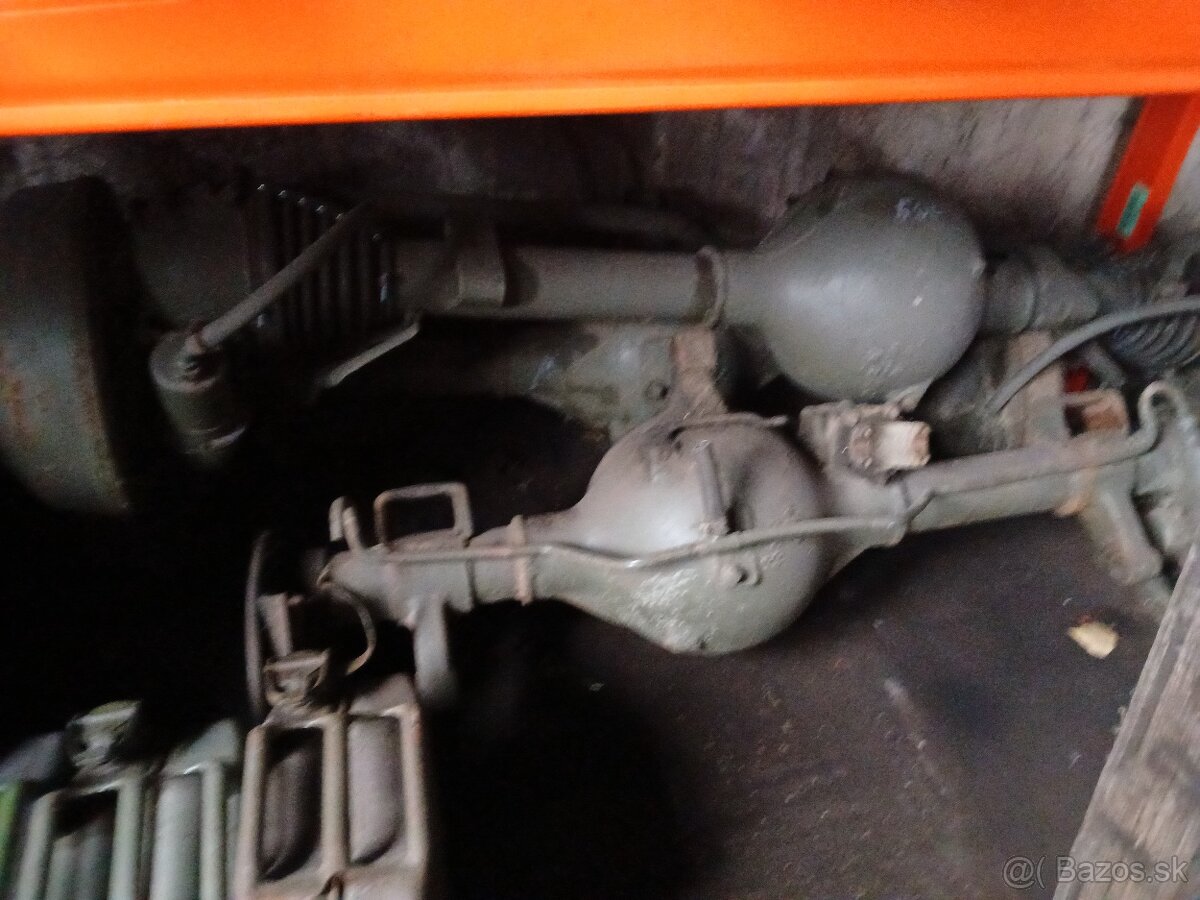 V3s valník servo s TP a Spz - 13