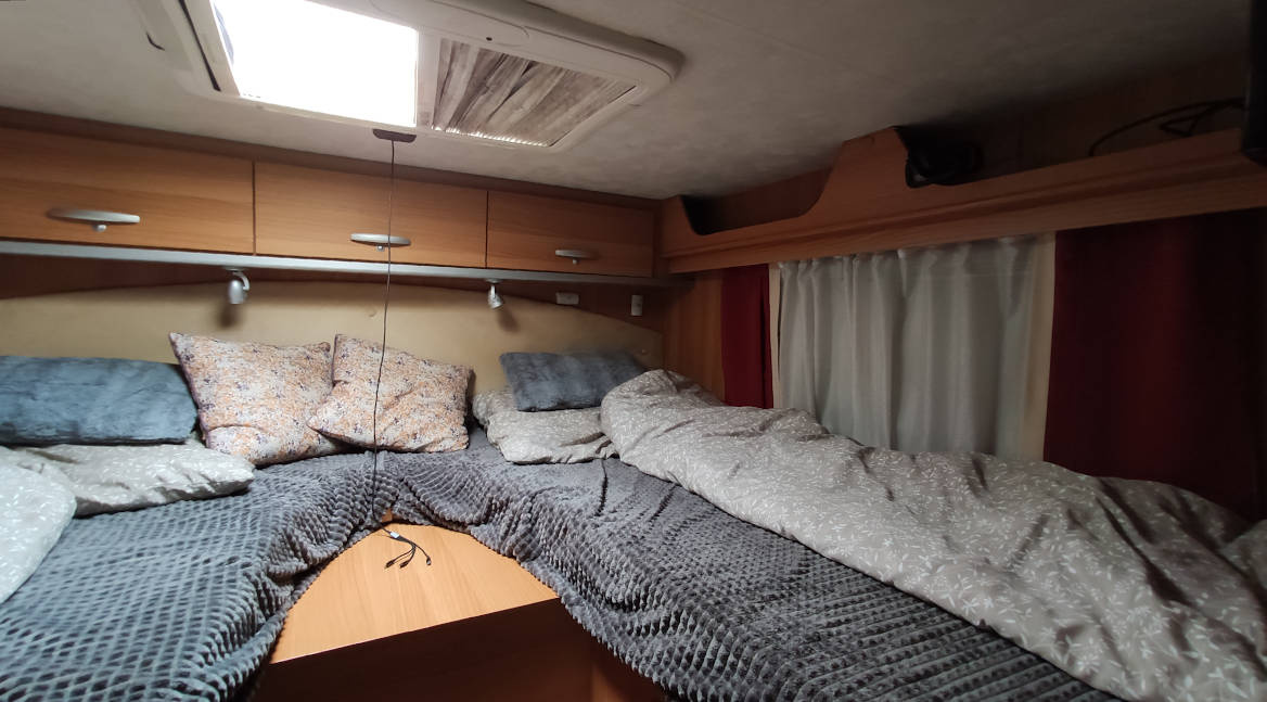 Fiat MOBILVETTA Toronto 2.3 - 13