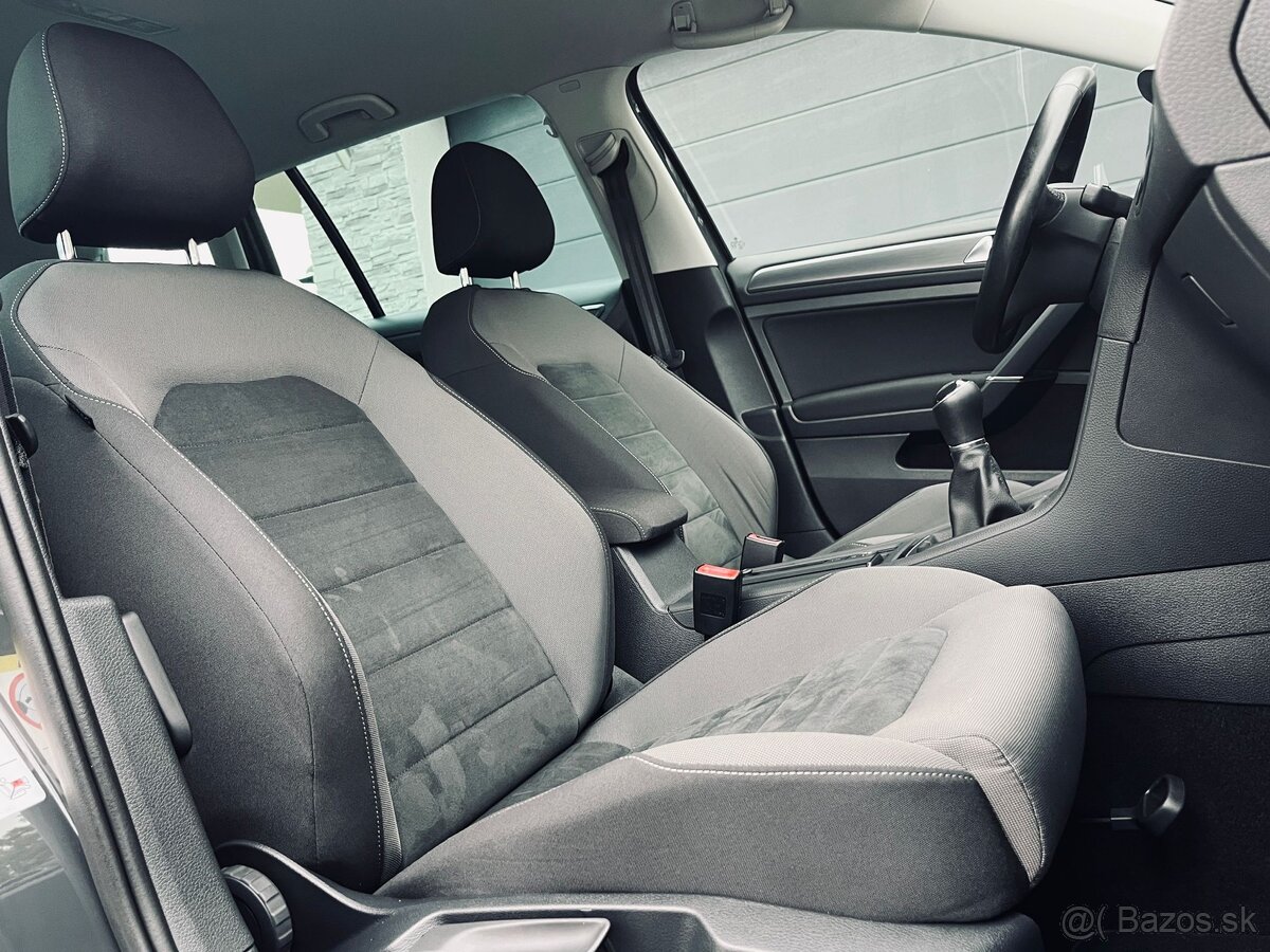 Volkswagen Golf Variant 1.6 TDI - 13