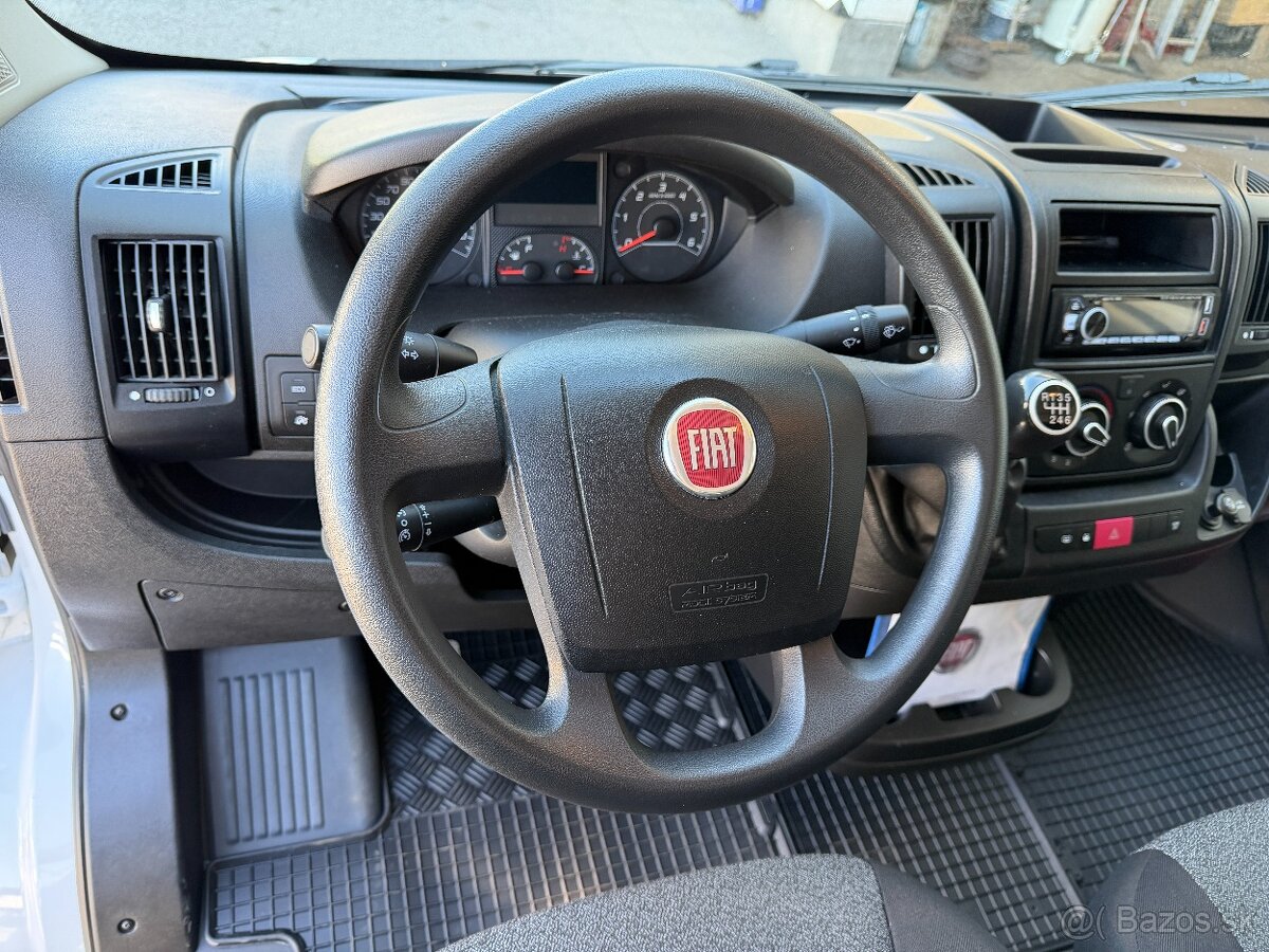 Fiat Ducato 2.3 MultiJet 140 E6d L2H2 3,5t - 13