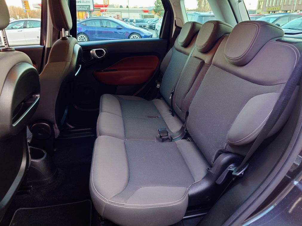 Fiat 500L Trekking 88kW - 13