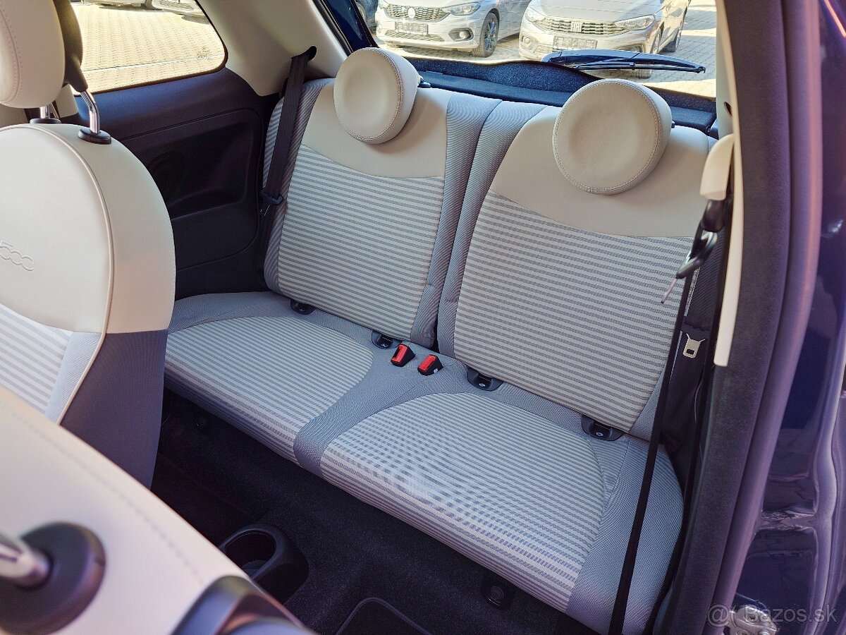 Fiat 500 1.2 Collezione 51kW - 13