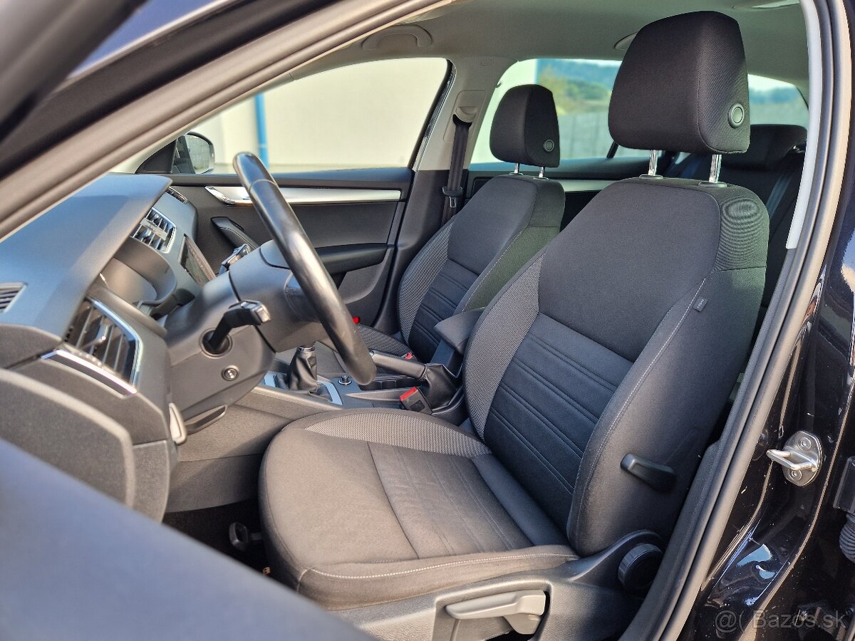 Škoda Octavia Combi 1.6 TDI SCR Active - 13