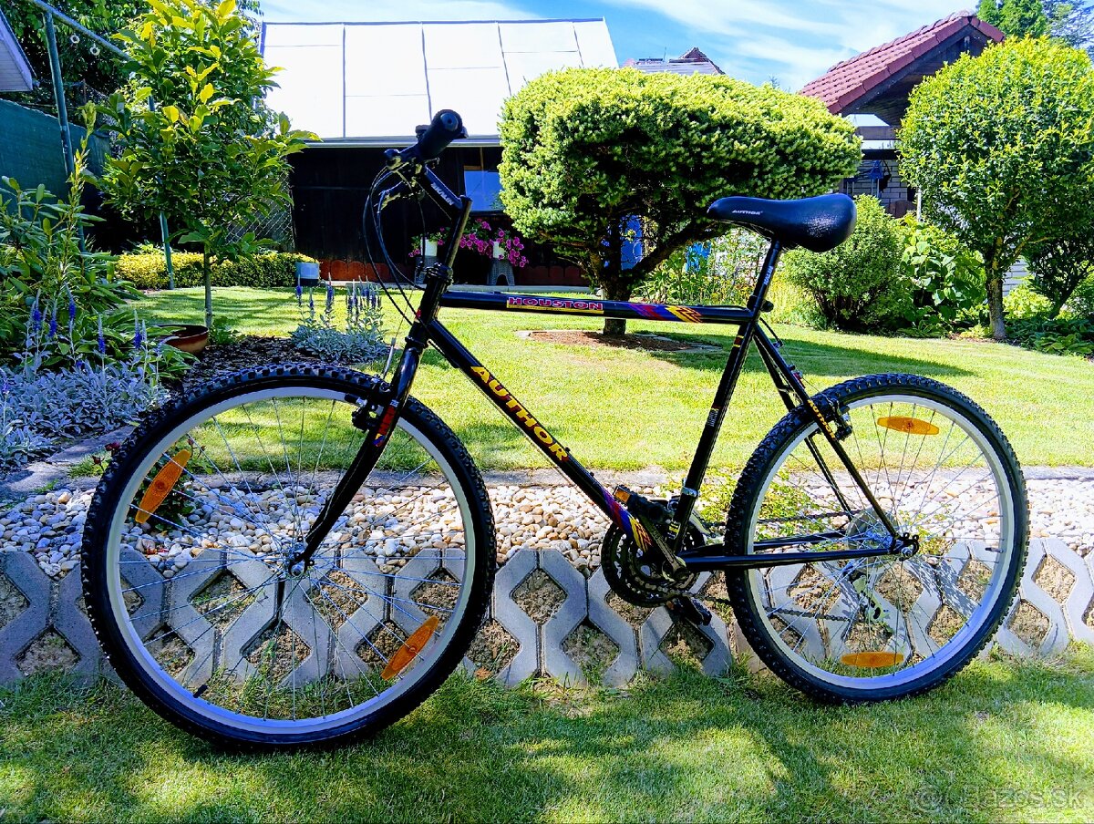 Author Horský bicykel - 13
