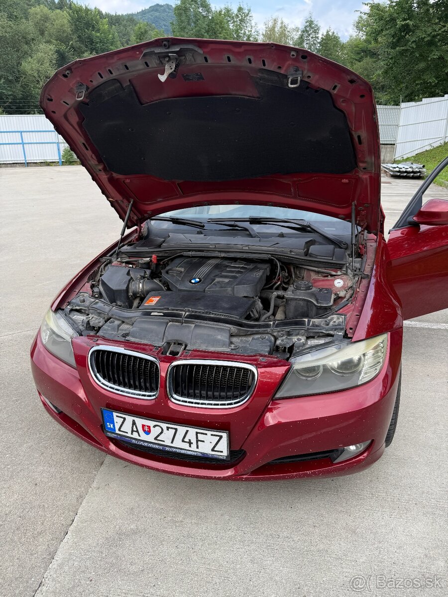BMW E90 100KW - 13