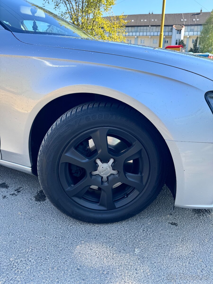 Audi a4 b8 avant - 13