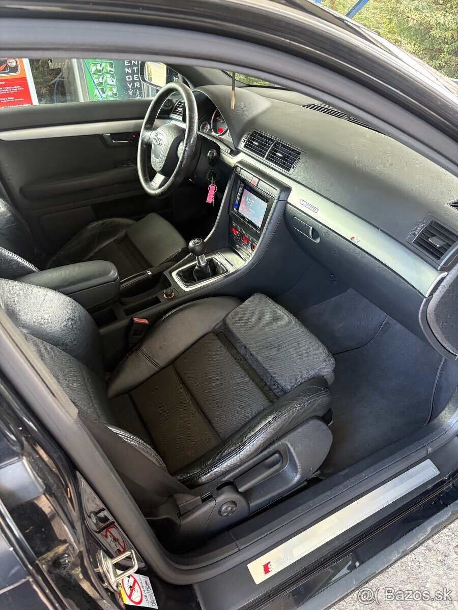 Audi A4 B7 2.0TDi 125kw Quattro - 13