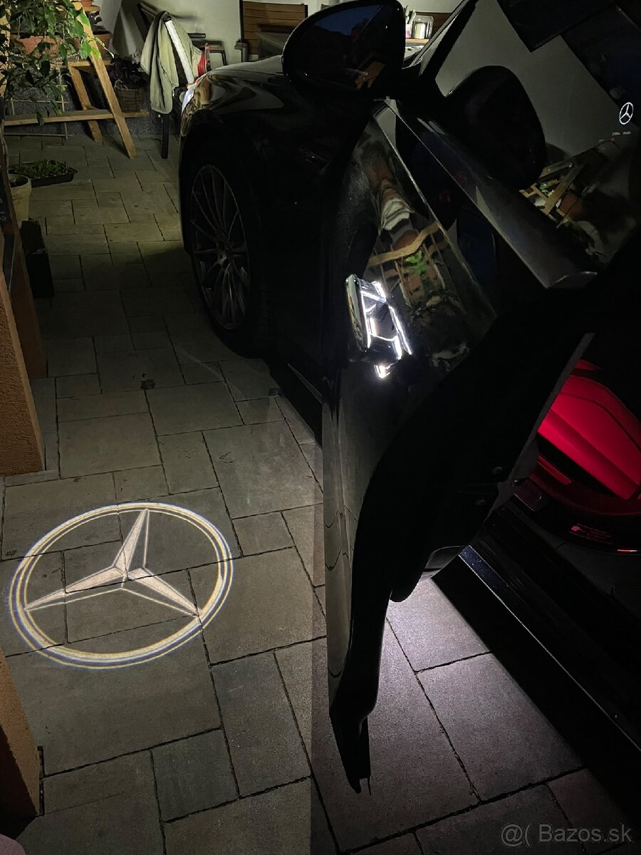 Mercedes benz s580e AMG long - 13