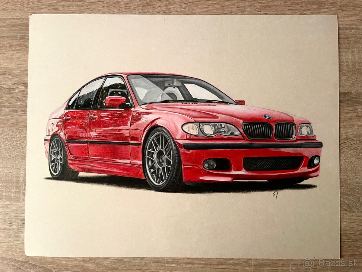 Kreslím automotive - 13
