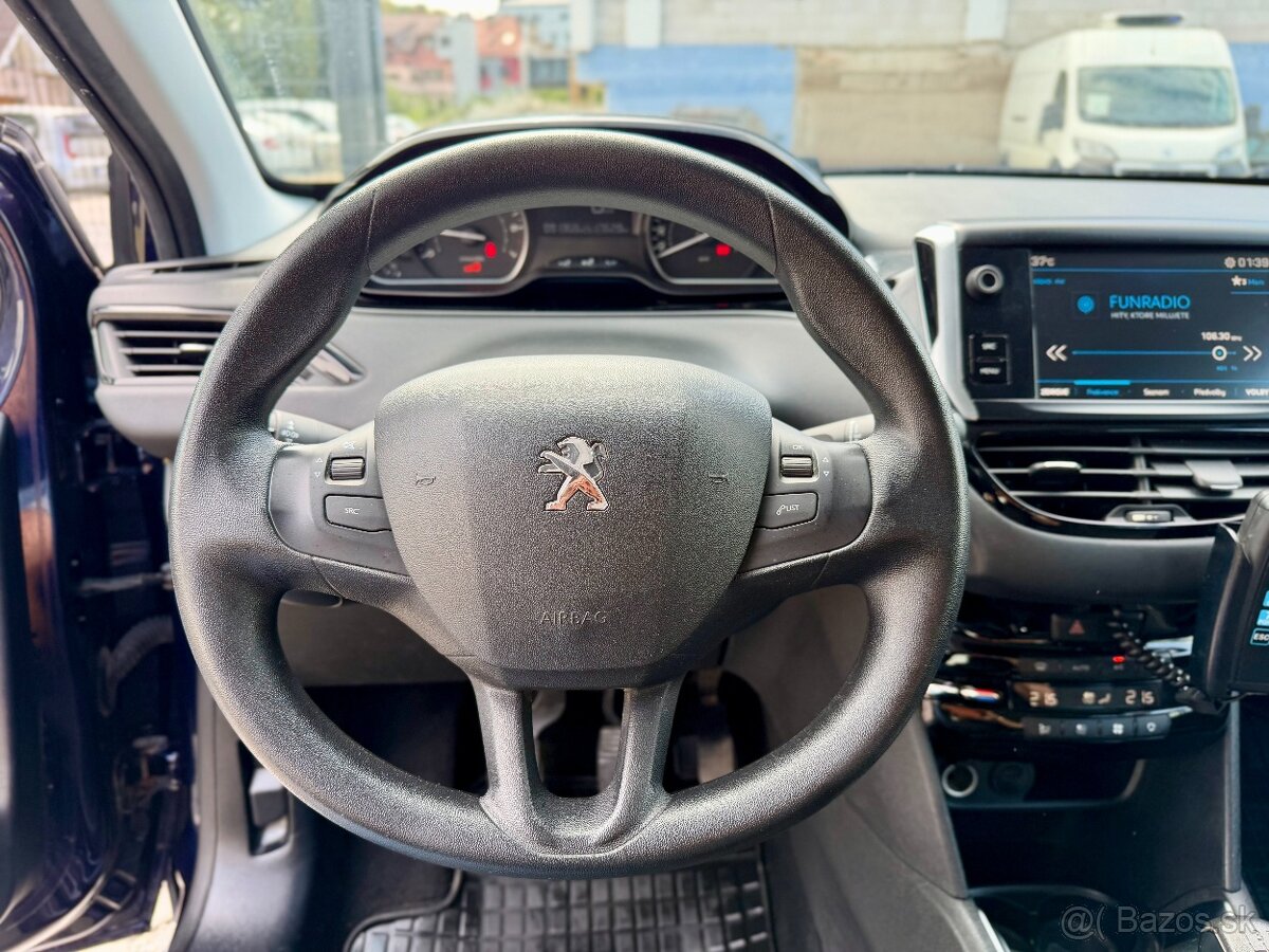 Peugeot 208 1.2 Puretech Active - ODPOČET DPH - 13