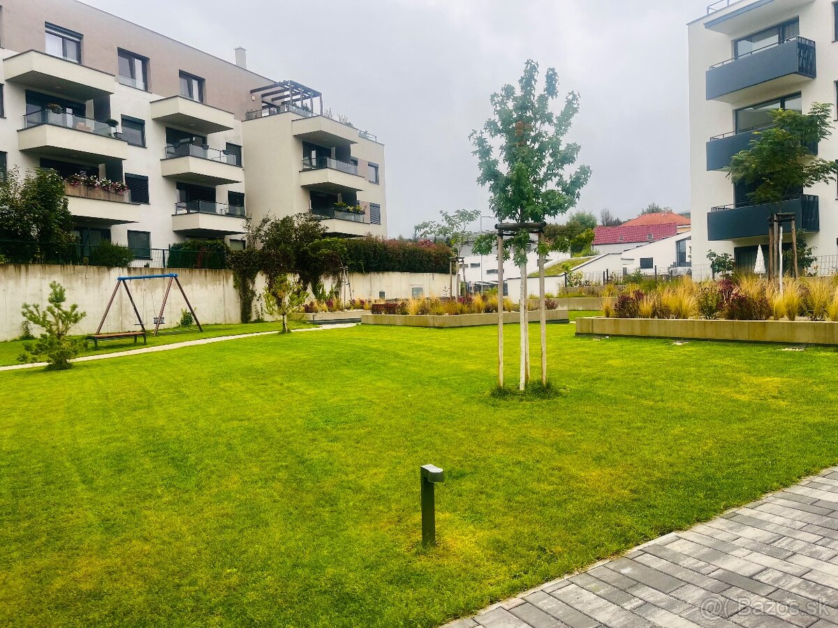 Slnečný 2-izbový byt s veľkým balkónom – Pod Vŕškami, Záhors - 13