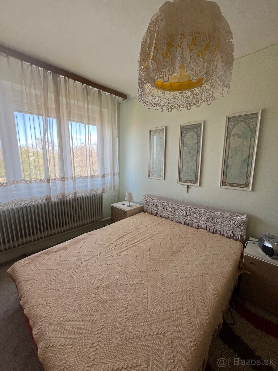 Na predaj 3 izb. byt v obci Mužla - 13