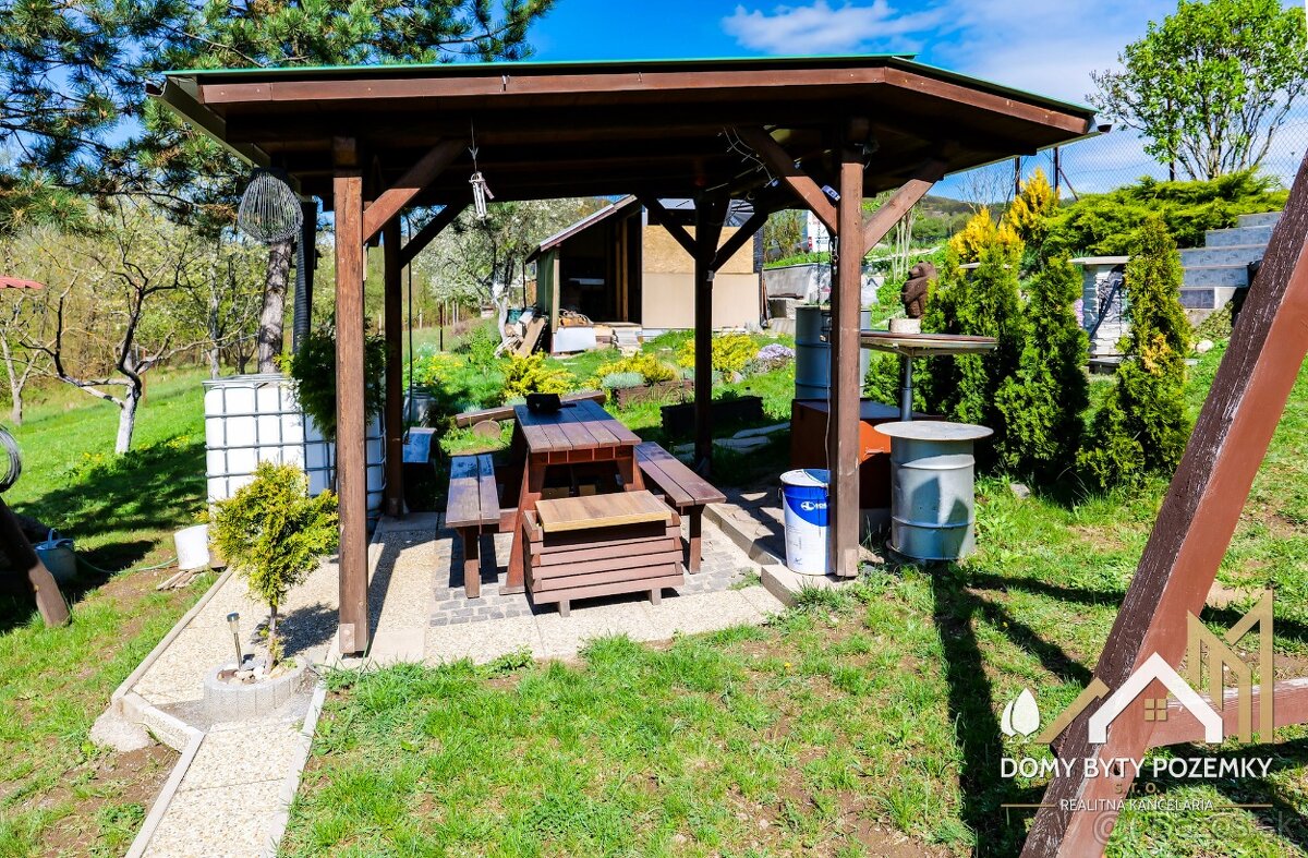 Na predaj záhrada pri Krupine - lokalita Stará Hora - 13