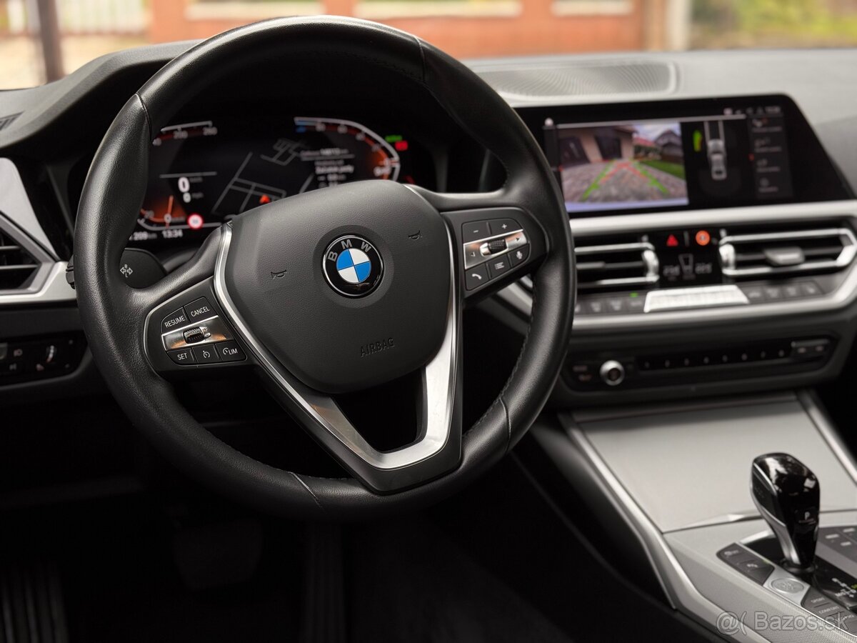BMW 320d | x-Drive | 2022|Luxury Line | LASER | Ťažné - 13