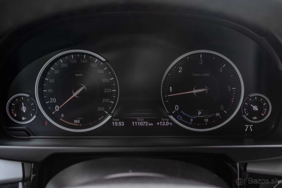 BMW X5 xDrive30d A/T - 13