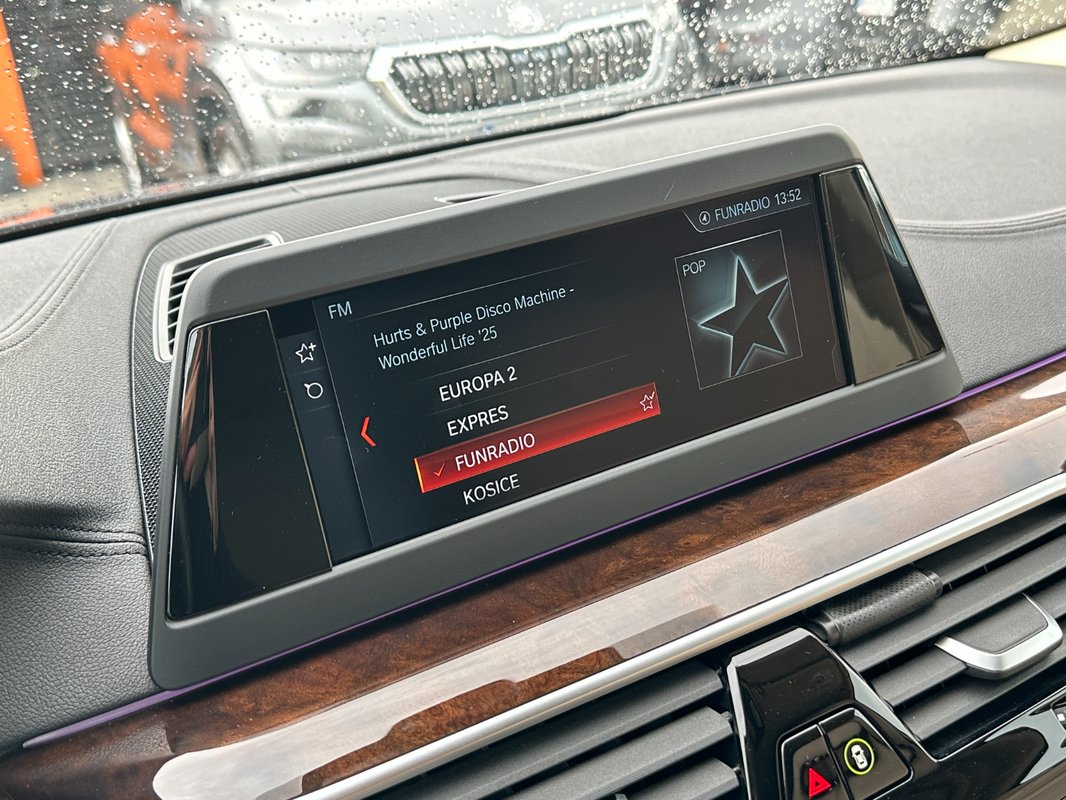 BMW rad 5 530d xDrive A/T - 13