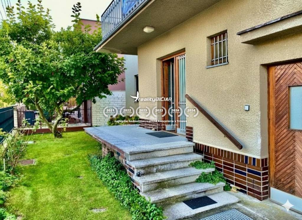 Na predaj priestranný 4 izbový rodinný dom s garážou a záhra - 13