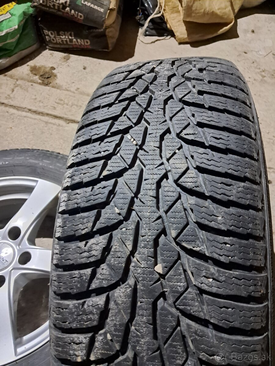 Predám disky z gumami - 13