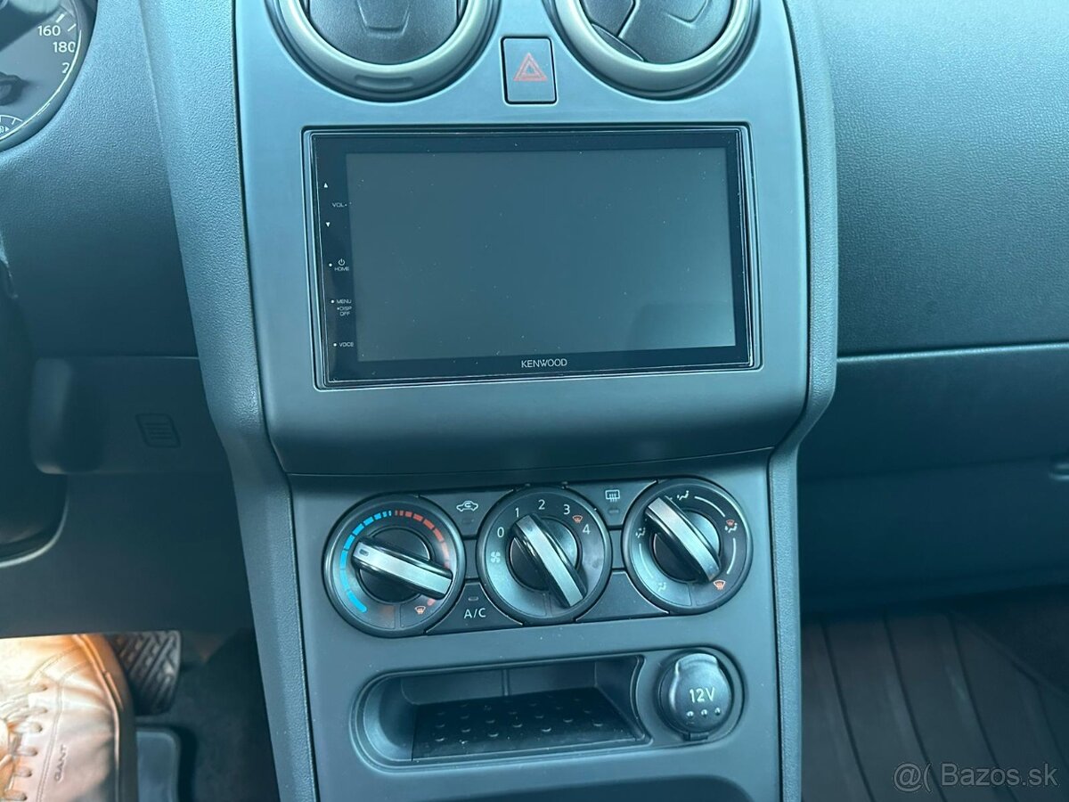 Nissan Qashqai 1.6i, 78KW - 13