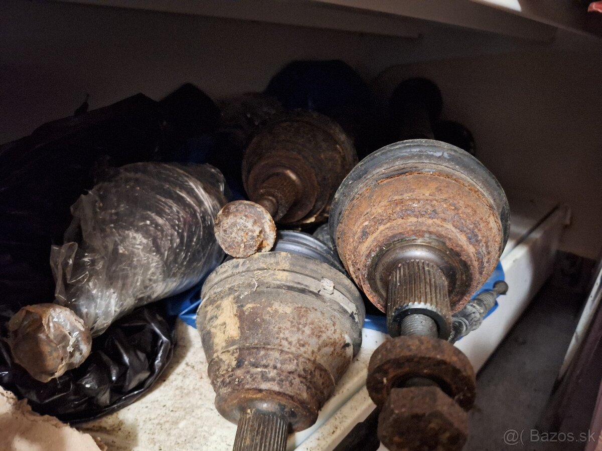 Predám veci na vw Touran od 2003-2010 - 13